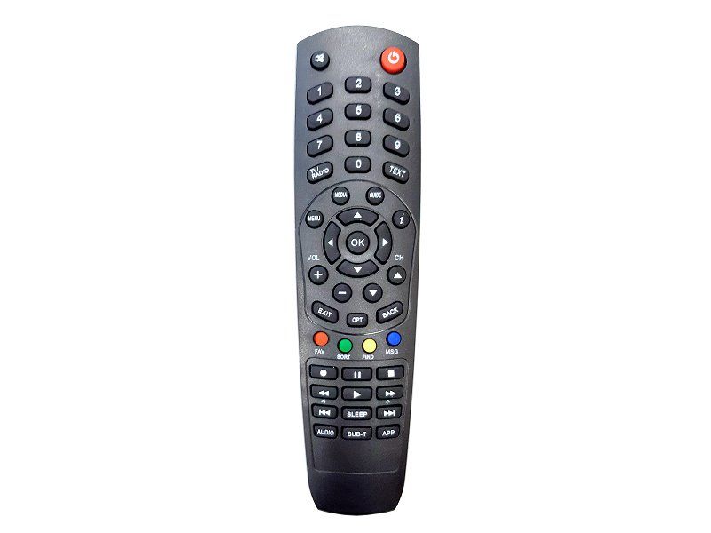 Diaľkový ovládač Kaon Digi TV