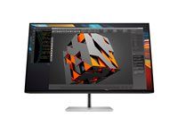 Series 7 Pro - LED monitor - 32" (31.5" zobraziteľný) - 3840 x 2160 4K @ 60 Hz - IPS Black - 400 cd/m² - 2000:1 - 5 ms - Thunderbolt 4, HDMI, DisplayPort - čierna, strieborná