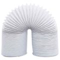 vidaXL Ventilačné potrubie PVC 6 m 10 cm