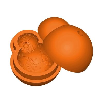 Silikónová forma na ľad Star Wars - BB-8