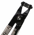 Kliešte na jednoduché samosvorné hadicové spony MECHANIC HOSE CLAMP 8 SIXTOL