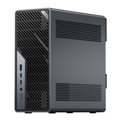 Mini PC MINIS FORUM MS-02U-235HX Intel Core Ultra 5 235HX – základná zostava