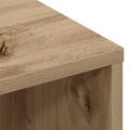 vidaXL Servírovacia skriňa Remeselný dub 102 x 32 x 73,5 cm