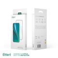 Etteri tempered glass 9D for iPhone 12 / 12 Pro 6,1"