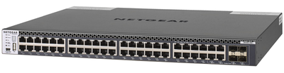Netgear M4300-48X spravovaný switch