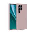 Etteri Silikónové púzdro pre Samsung Galaxy S25 Ultra svetlo ružové