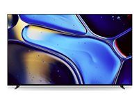 65" Trieda uhlopriečky (64.5" zobraziteľný) OLED TV - digital signage - Smart TV - Google TV - 4K UHD (2160p) 3840 x 2160 - HDR - blikajúci rám - tmavostrieborná, vibračná úprava