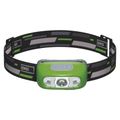 CREE LED nabíjacia čelovka P3534, 230 lm, Li-Pol 1200 mAh