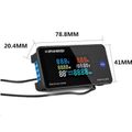 Wattmeter a merič spotreby elektrickej energie KEWEISI KWS-AC300 20A