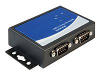 USB 2.0 adaptér na 2 x sériový RS-422/485