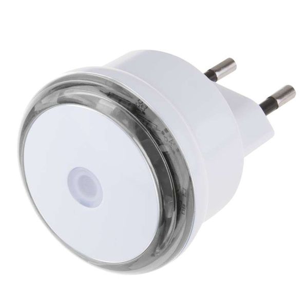 LED nočné svetlo EMOS P3306 s fotocenzorom do zásuvky