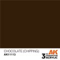 AK Interactive: General Series - Chocolate (Chipping)