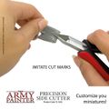 Army Painter Precision Side Cutter - štípacie kliešte