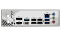 ASRock B850M Pro RS / AMD B850 / AM5 / 4x DDR5 DIMM / 3x M.2 / HDMI / DP / USB-C / mATX