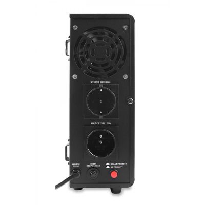 Záložný zdroj UPS VOLT Sinus Pro 800 W 12/230V 800VA 500W, čistý sínus, nástenný