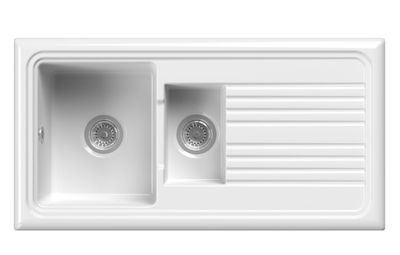 Reginox Classic 1010.10 White pure