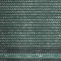 vidaXL Zástena na tenisový kurt, HDPE 1x25 m, zelená
