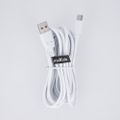 Maxlife kábel USB - USB-C 3,0 m 2A biely