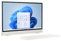 HP Envy/24-cs0001nc/23,8"/QHD/T/i5-1335U/16GB/1TB SSD/Intel UHD/W11H/White/2R All-in-one počítač, 23,8" dotykový QHD IPS, i5-1335U, 16GB DDR5, 1TB SSD, Intel Iris Xe G7, W11H, bílý + bezdrátová klávesnice s