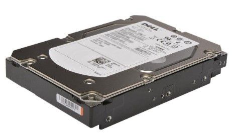 Dell/4TB/HDD/3.5''/SATA/5400 RPM/1R