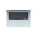 Apple MacBook Air 15"/M5/15,3"/2880x1864/16GB/1TB/M5/Tahoe/Sky Blue/1R Apple MacBook Air 15'' (2026) / M5 / 15,3" / 10C CPU / 10C GPU / 16GB RAM / 1TB SSD / Blankytne modrý