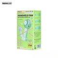 Mini ventilátor remax pro bobbol F33 – biely