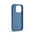 Etteri Silicone case pre iPhone 13 6,1" tmavomodrá