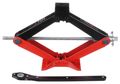 Nožnicový zdvihák s račňou SX SCISSOR JACK 2,5T SIXTOL
