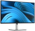 Dell P2725D 27" IPS 16:9/2560x1440/350 cd/m2/1500:1/8ms/HDMI/DP/5xUSB/Pivot/výškově nastavitelný/VESA/černý+stříbrný LED monitor, 27", IPS, 2560×1440, 16:9, 5ms, 1500:1, 350cd/m2, HDMI, DisplayPort, VGA, 3× USB, USB-C, 3Y basic