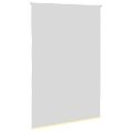 vidaXL Roleta Zatemnenie žltá 165x230 cm Šírka látky 161,6cm Polyester