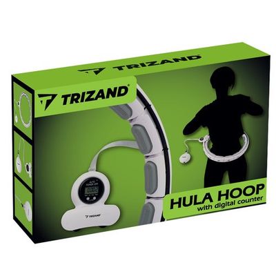 Hula hoop s počítadlom Trizand 25254 Hula hoop s počítadlom Trizand 25254