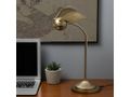 Stolná lampa Harry Potter - Zlatonka