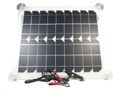 Fotovoltaický solárny panel USB+12V/30W flexibilný OS30-18MFX