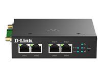 D-Link DWM-314-TP - Bezdrôtový celulárny modem - 4G LTE - 150 Mbps
