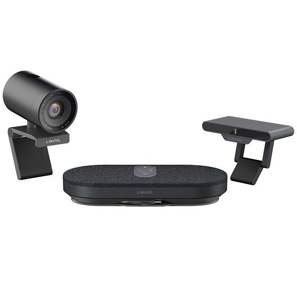 Fanvil CA400, videokonferenčné zariadenie, 4K UHD kamera, 8 MEMS, Plug&Play, BYOD