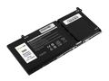 Green Cell DE160 batéria pre Dell Latitude 3320 3330 3520 Inspiron 15 3511 3525 5510