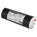 Izolačná páska PVC 19mm / 20m čierna