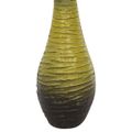 vidaXL Umelý palmový 9 listov 70 cm zelený