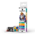 AK Interactive: Playmarkers – Oblečenie a ozdoby (6 farieb)