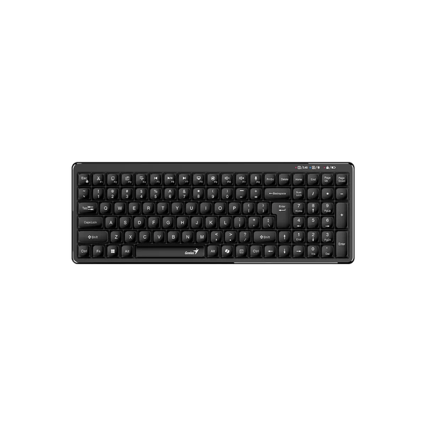 GENIUS LuxeMate Q7100BT CZSK, Copilot, bezdrôtová