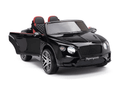 JiaJia Elektrické Bentley Supersport čierna