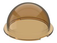 Kopule kamery - bublina - dymová (balenie 5) - pre AXIS M3044-V, M3045-V, M3046-V, M3085-V, M3086-V
