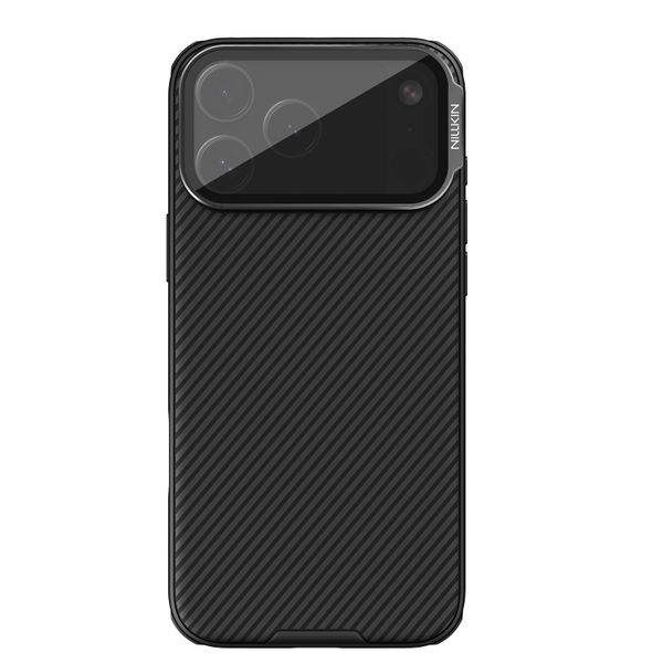 Nillkin CamShield Prop Zadný Kryt pre Apple iPhone 17 Pro Max Black