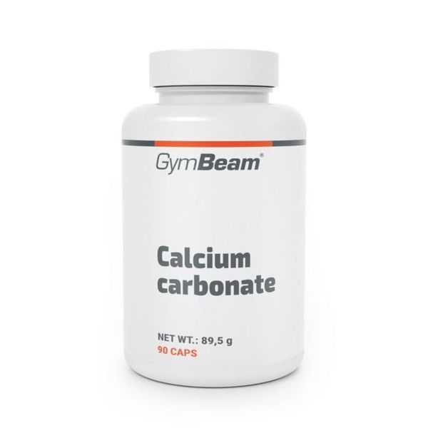 Vápnik (uhličitan vápenatý) - GymBeam