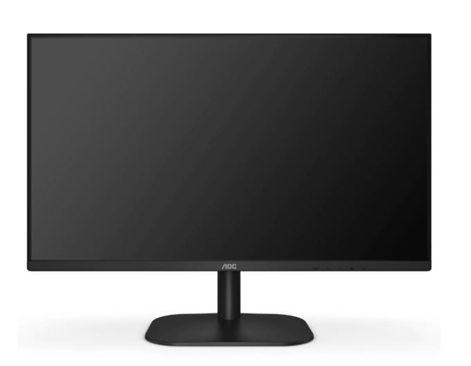 AOC/U32P2/31,5''/VA/4K UHD/60Hz/4ms/Black/3R