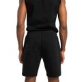 Šortky Essential Black - STRIX, veľkosť L, 80% bavlna, 20% polyester