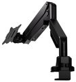 Endorfy držák monitorů Atlas GS Pro Single / max. 16 kg a 49" / pivot / VESA / plynová pružina / Držák, VESA, stolní, pro monitor, úhloprícka až 42", nosnost 16kg, náklon -35° až +25°, otácení ±90°, pivot ±180°, rotace 360°, p
