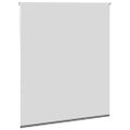 vidaXL roleta Blackout sivá 135x175 cm Šírka látky 131,6cm Polyester
