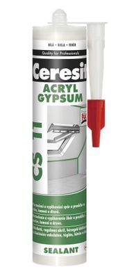 1408259 Ceresit CS 11 Acryl, bílý, 300 ml