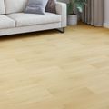 vidaXL Laminátová podlaha Mäkká béžová 101 x 20 x 0,8 cm 15 ks